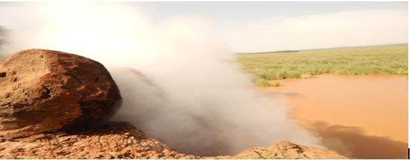 አባላ ቾካሬ (ቢልቦ ሆትስፕሪንግ)