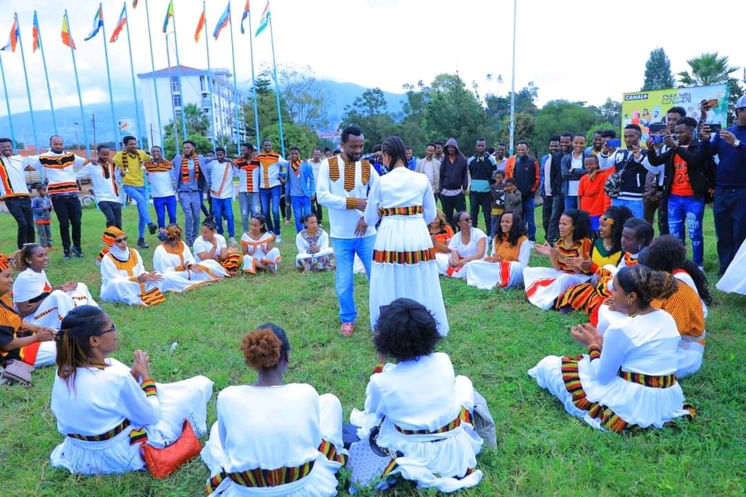 የጋዜ ጨዋታ በዎላይታ