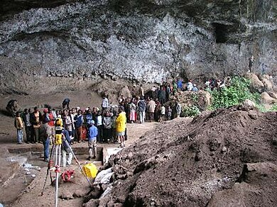 ሞቼና ቦራጎ ዋሻ